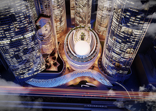 英國愛丁堡Curtis Walker建筑空間設計