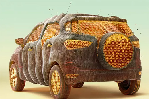 平面設計:視覺傳達設計與視覺思維!