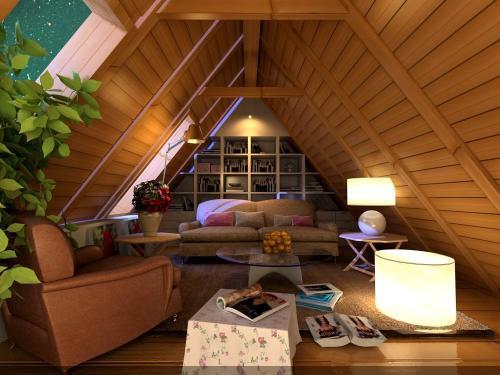 閣樓裝修怎樣更好看 閣樓裝修注意事項