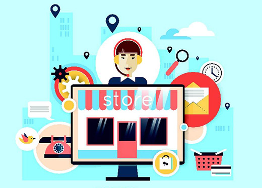 平面設計中的五個設計準則