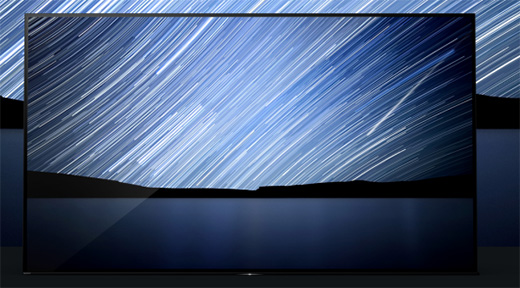 索尼OLED電視A1：獨(dú)一無二的工業(yè)設(shè)計(jì)