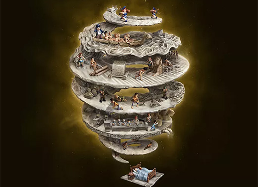 設計中國:平面設計需要視覺思維