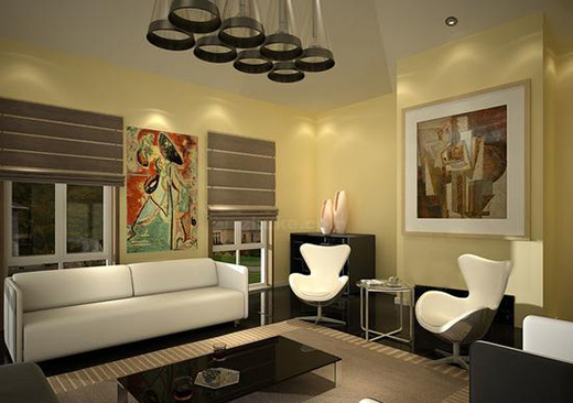 客廳裝修風水：業主不能忽視的六條原則