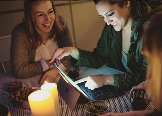 春節回家伴手禮,Surface是不錯的選擇