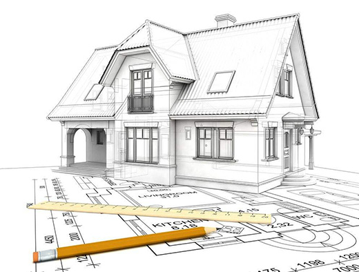 建筑設計與室內設計的結合