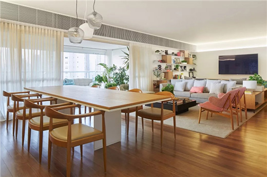 設計簡約現代的家，需要這種質感