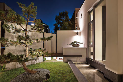 每一處空間都彰顯家居設計美學的張力