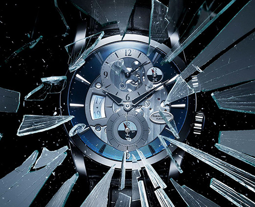 工業(yè)設(shè)計(jì)：高端時尚的手表設(shè)計(jì)