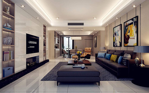 裝修設計：如何做好擴容、增大室內空間