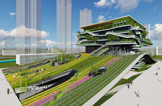 生態綠色零能耗建筑設計特征是什么?