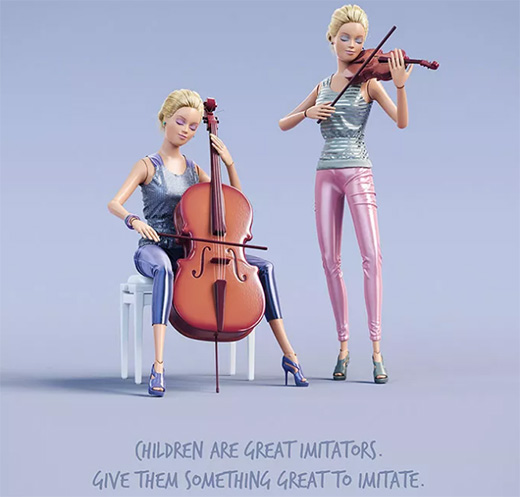 解讀!平面設計的版面構(gòu)成