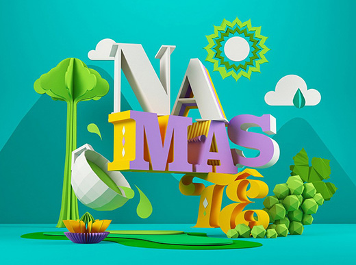 OFELIA小包裝袋設計——設計中國