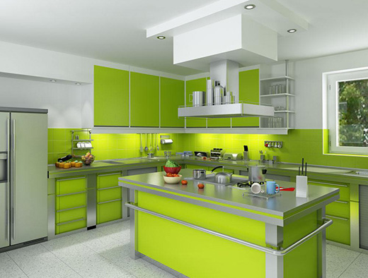 廚房完美裝修設計 看這些步驟就夠了