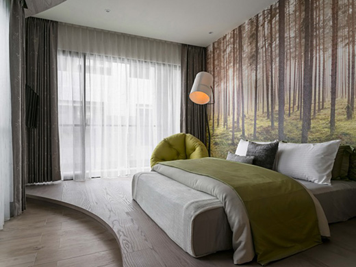 設計中國：空間就是藝術創作