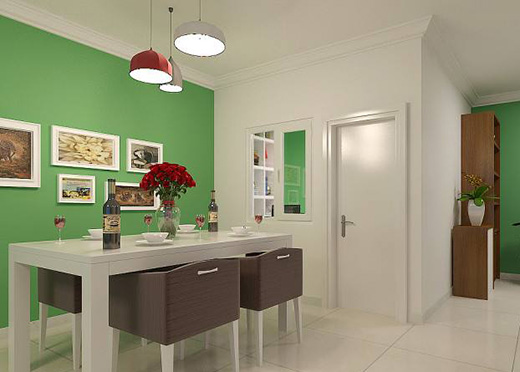 家庭裝修顏色如何搭配 看看設計師怎么說