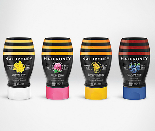 國外優(yōu)秀的包裝設計作品