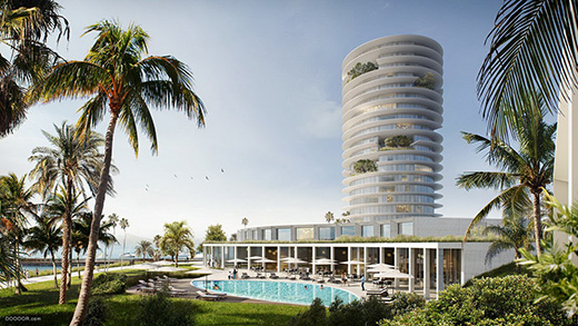 羅馬尼亞Panoptikon新潮建筑設計