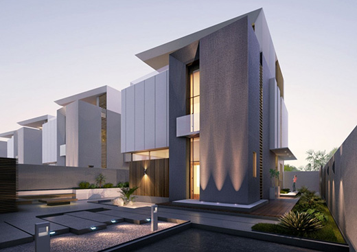 充滿創意的Ioan Ralea-Toma建筑設計