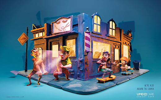 優(yōu)秀創(chuàng)意廣告海報設計