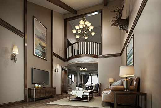 裝修設計：90后的新房裝修，個性有格調!