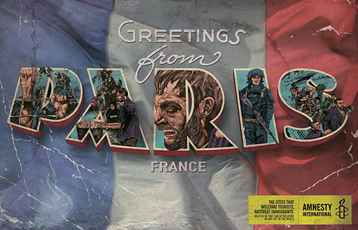 六月國外優(yōu)秀創(chuàng)意廣告設計作品搜集