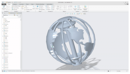 Creo 5.0登錄中國,助力工業(yè)設(shè)計變革