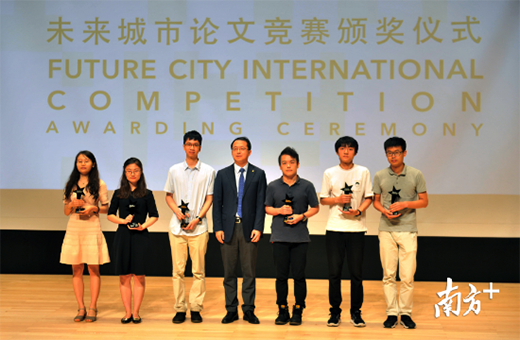 未來城市長啥樣?建筑設計大師給你這樣描摹