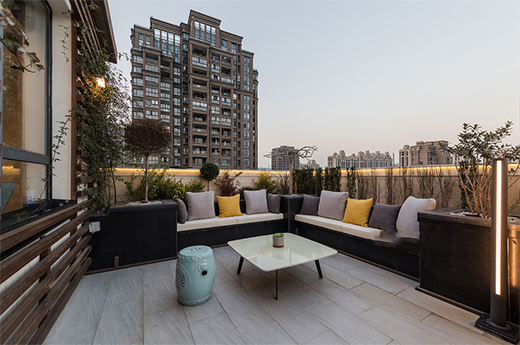 超贊的陽臺裝修設計，看完都想擁有