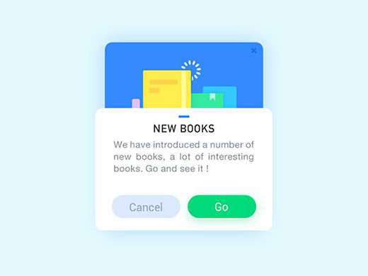網站彈框設計“屢禁不止” 原來有那么多好處