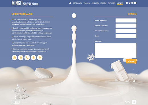 設計中國:網頁設計作品欣賞