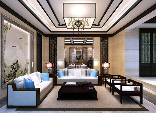 新古典裝修風格設計特點