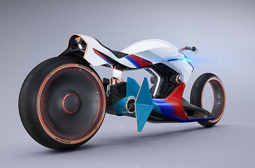 工業(yè)設(shè)計:寶馬摩托設(shè)計