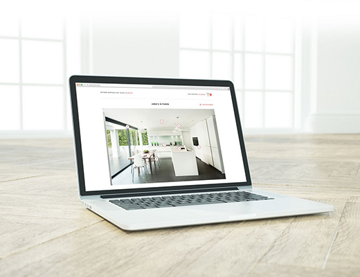 國外裝潢公司網站設計