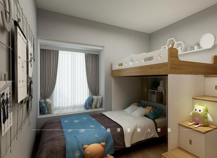 60平北歐風小戶型爆改 朋友來都夸女主人有品味