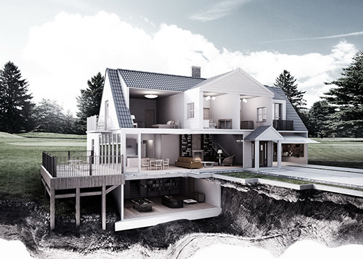 PAWEL建筑設計與攝影作品欣賞