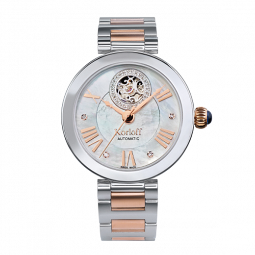 法國奢華品牌Korloff卡洛夫:腕間的魅力