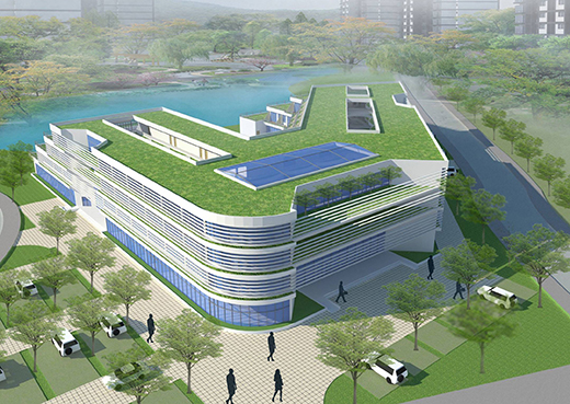 保留生態敏感地 建筑設計提倡更高水平