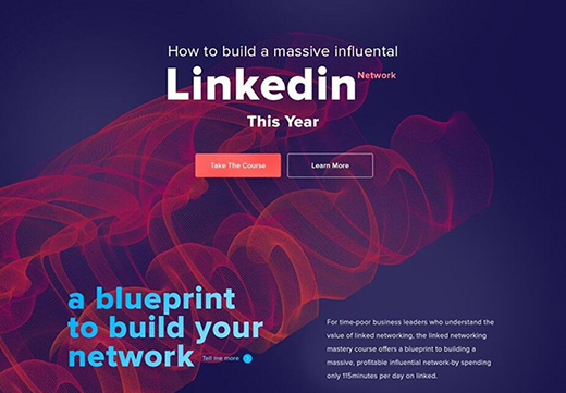 2018年九個網頁設計流行趨勢