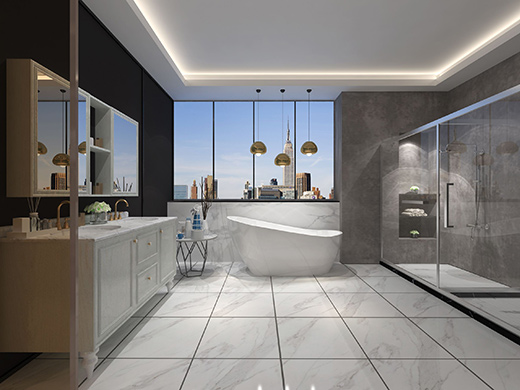 整體浴室裝修一定要注意這四個事項