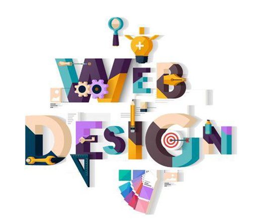 網頁設計出現的一些趨勢