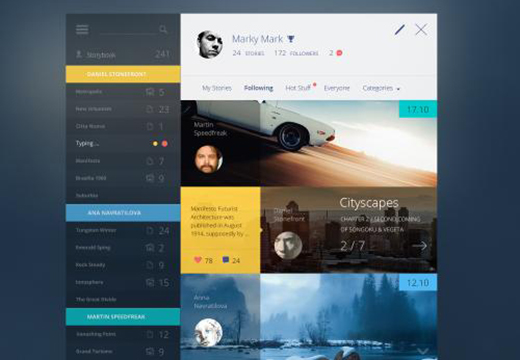 網頁設計新思路!最能吸引用戶的表達方式