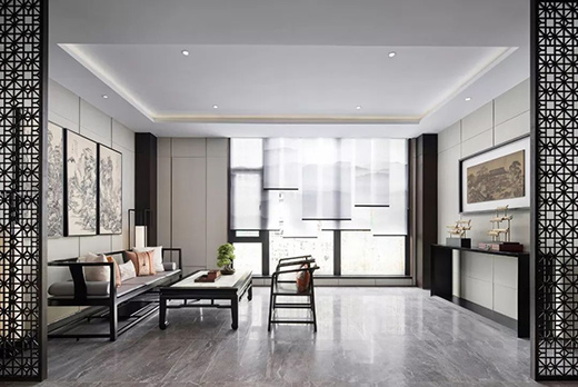 創時空設計:山水成畫,抒寫風雅文韻