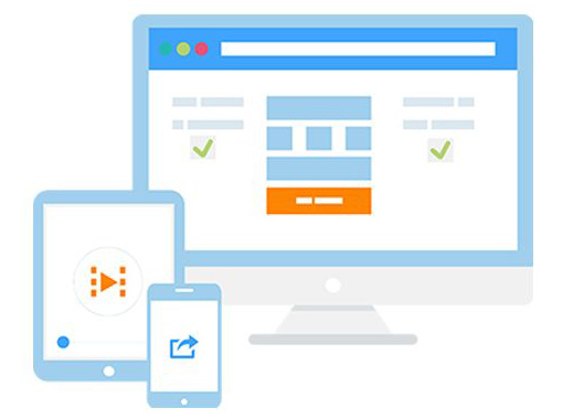 做好網站建設視覺設計的六個要點 讓頁面耳目一新