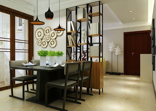 三招教你如何做最簡單的隔斷墻