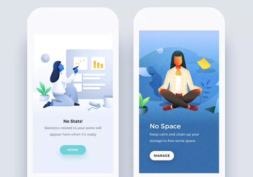 2019年電子商務網頁設計趨勢