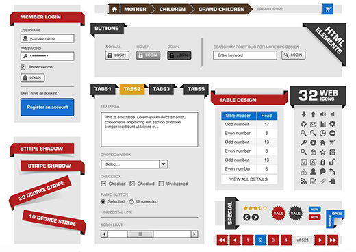 網頁設計制作的基本知識