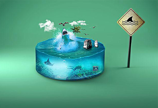 如何提升平面設計的視覺沖擊力?