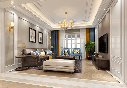 裝修時,應該先裝門還是先裝地板?