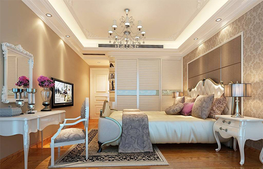 臥室裝修燈怎么設計最合理?
