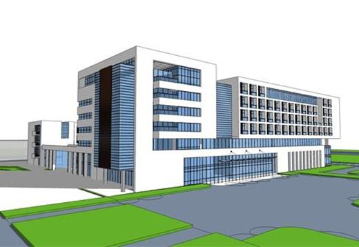 現代建筑設計中的低碳設計